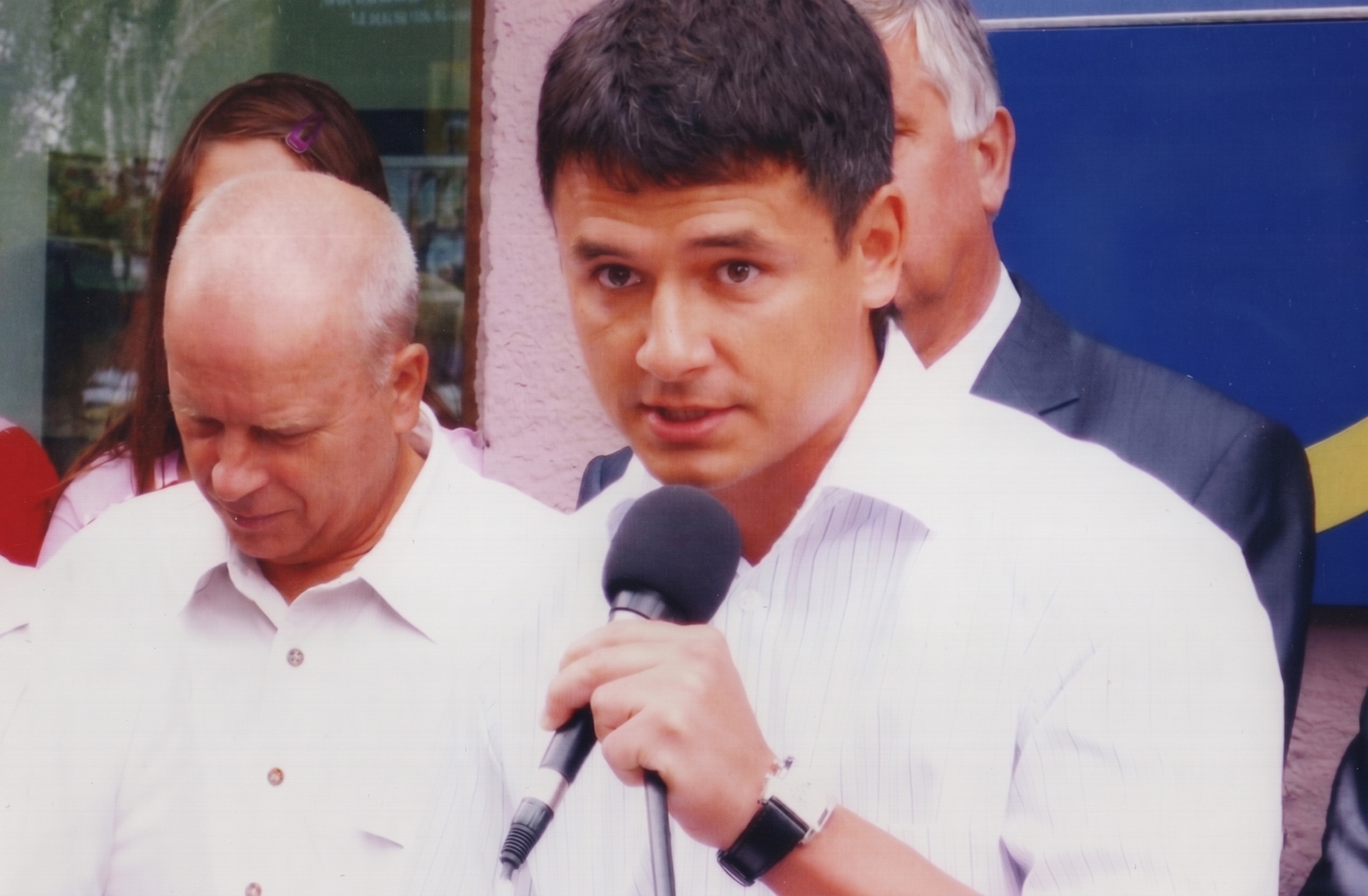 Свою активную жизненную позицию надо отстаивать смело